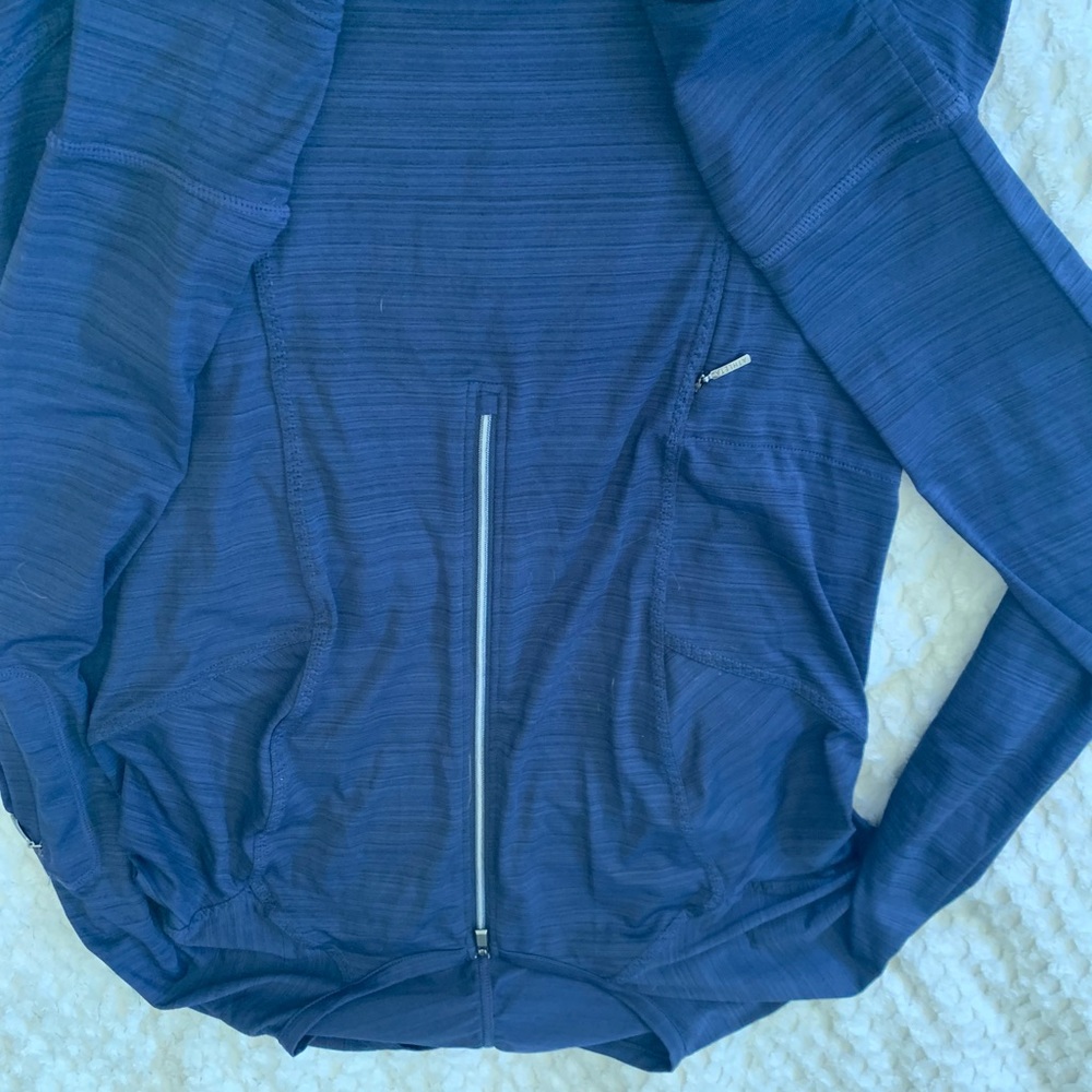 Athleta Workout Jacket - image 5